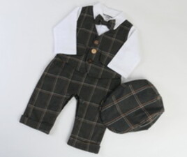 سرهمی مجلسی با کلاه bingoboom