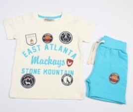 بلوز و شلوارک mackays ترکیه