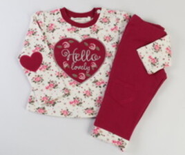 بلوز و شلوار breeze ترکیه