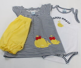 بلوز و شلوارک nazar bebe ترکیه