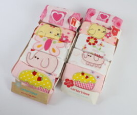 ست ده تایی بادی و شلوار36-24ماه carter's