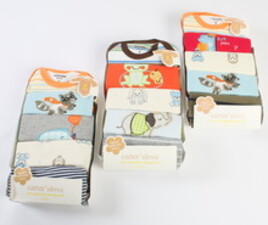 بادی نوزادی 6ماه carter's