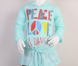 تونیک کلاهدار wonder kids ترکیه