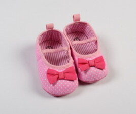 پاپوش نوزادی پاپیونی