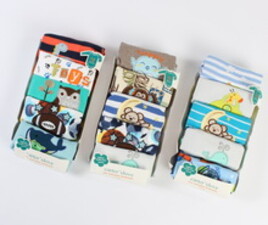 ست ده تایی بادی و شلوار12-9ماه carter's