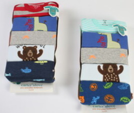 بادی نوزادی 12ماه carter's