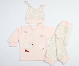 بلوز و شلوار و کلاه tonton ترکیه