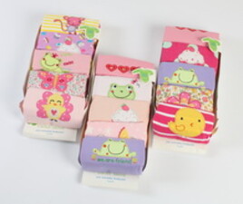 ست ده تایی بادی و شلوار24-18ماه carter's