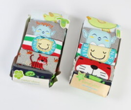 ست ده تایی بادی و شلوار24-18ماه carter's