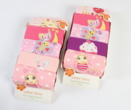 ست ده تایی بادی و شلوار18-12ماه carter's