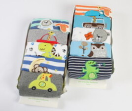 ست ده تایی بادی و شلوار18-12ماه carter's