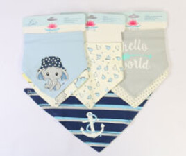 پیشبند دستمال گردنی lotus