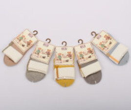 جوراب ساق دار (4-3 سال)