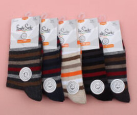 جوراب ساق دار (8-7 سال)