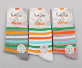 جوراب ساق دار(10-9 سال)