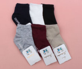 جوراب مچی استپ دار (3-2 سال)