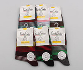 جوراب ساق دار (8-7 سال)