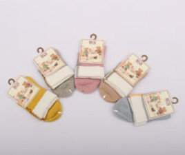 جوراب ساق دار (4-3 سال)