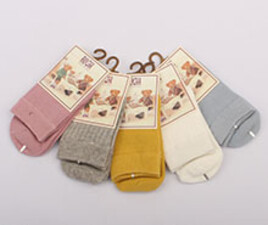 جوراب ساق دار (4-3 سال)