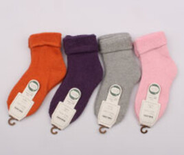 جوراب حوله ای (9 سال به بالا)