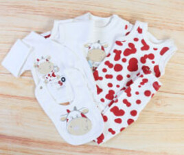 ست پنج تکه mahta baby