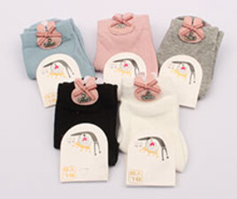 جوراب ساق دار (6-5 سال)