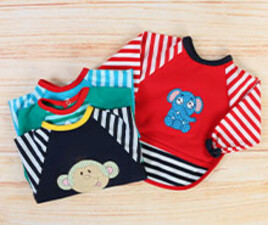 پیشبند آستین دار maysa