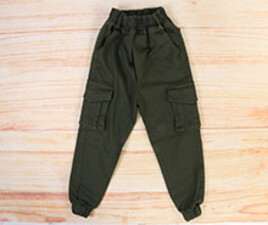 شلوار کتان blue star