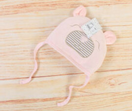 کلاه بند دار indigo