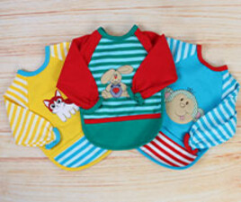 پیشبند آستین دار maysa