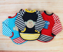 پیشبند آستین دار maysa