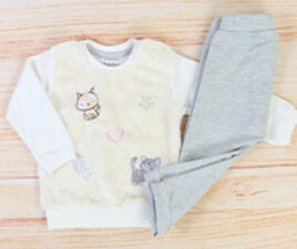 بلوز و شلوار mahta baby