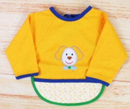 پیشبند آستین دار maysa