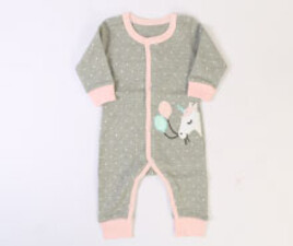 سرهمی اسب تک شاخ baby