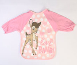 پیشبند آستین دار disney