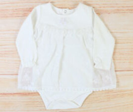 پیراهن بادی mahta baby