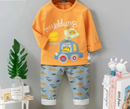 بلوز و شلوار ku bao