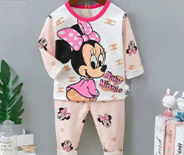 بلوز و شلوار مینی موس ku bao