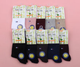 جوراب ساق دار عطری (10-9 سال)