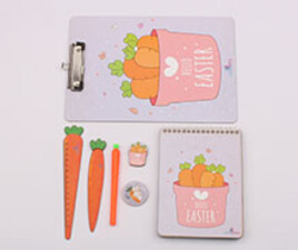 ست لوازم تحریر هفت تکه