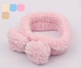 هدبند حوله ای