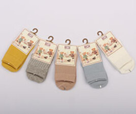 جوراب ساق دار (4-3 سال)