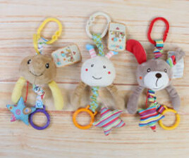 آویز کریر جغجغه ای b b sky