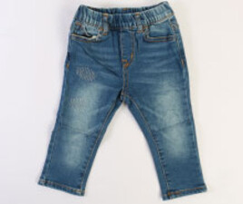 شلوار جین کمرکش smart