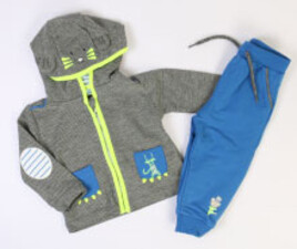 سویشرت و شلوار mackays