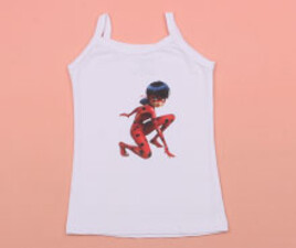 زیرپوش حلقه ای دختر کفشدوزکی