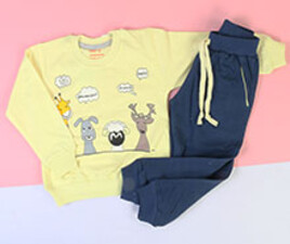 بلوز و شلوار کارترز ایرانی