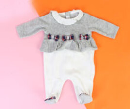 سرهمی مخمل جورابدار mayoral