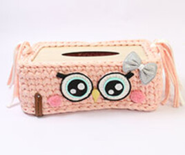 جا دستمال بافت MARYAM