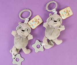 آویز کریر موزیکال bb sky